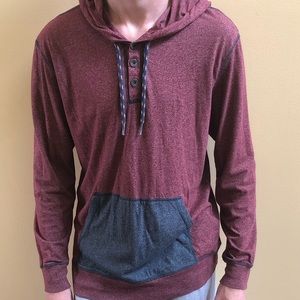 Arizona Jean Company Light Hoodie (Size Medium)